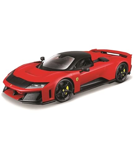 Amazon.com: Bburago 1:24 Ferrari R&P SF90 XX Stradale : Toys & Games